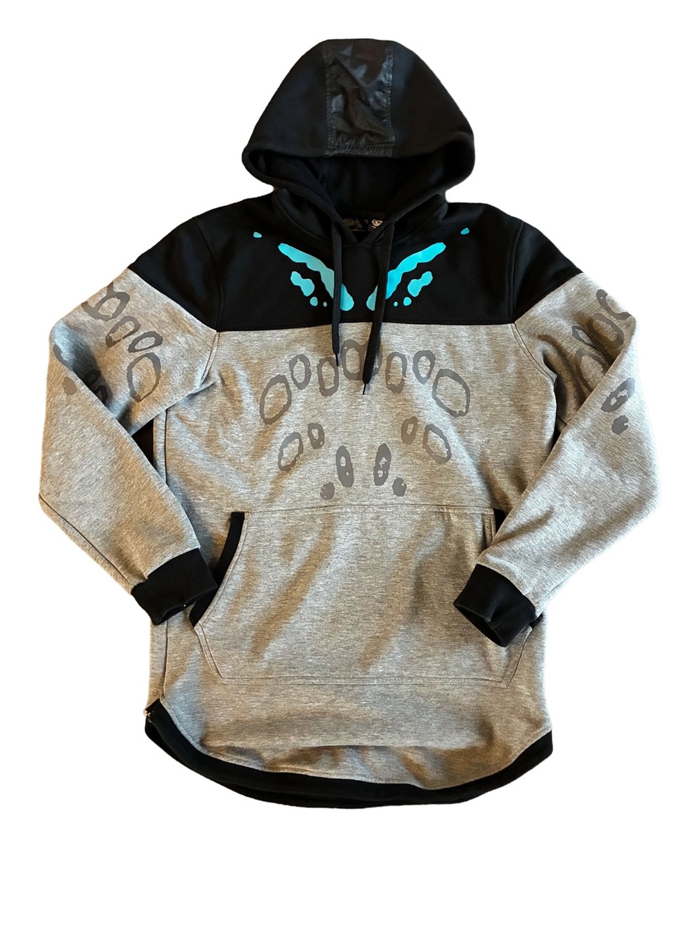 Rare Destiny 2 Bungie Rewards Prophecy Emissary IX Hoodie Men’s Medium
